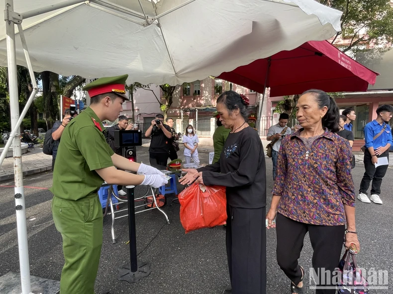 Beerdigung von Generalsekretär Nguyen Phu Trong Foto 260