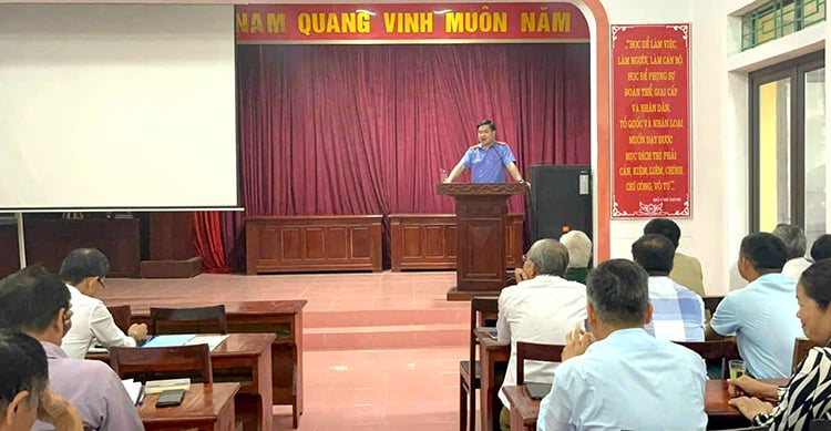 Tiếp cận thông tin, giảm nghèo hiệu quả