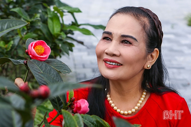 People's Artist Nguyen Hong Oanh passed away