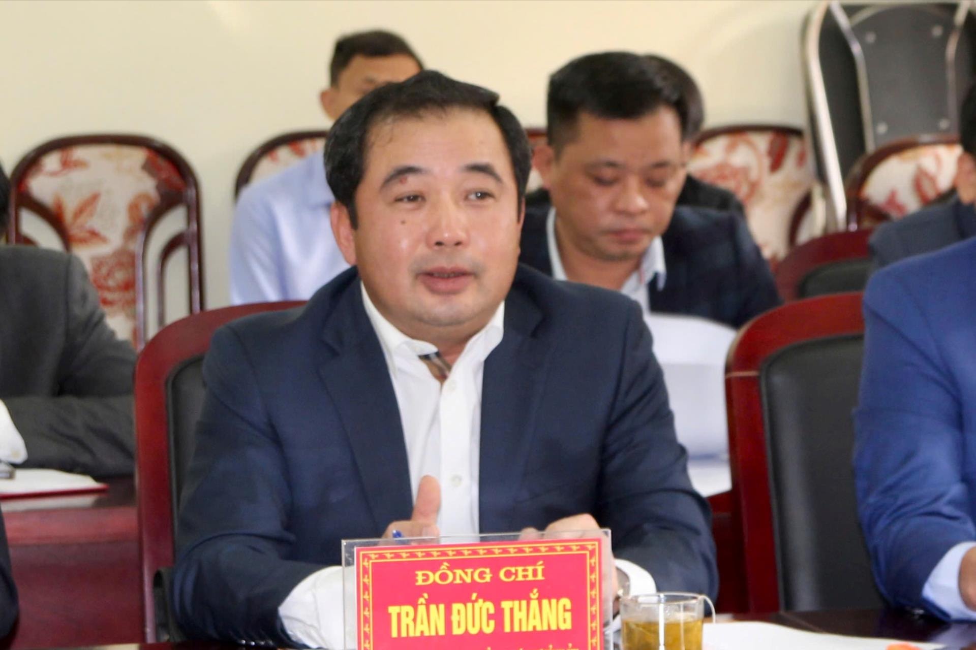 លេខាបក្សខេត្ត Hai Duong ដឹកនាំការដោះស្រាយញត្តិយ៉ាងឆាប់រហ័សពីអ្នកមានគុណ