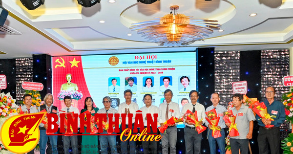 Ông Đặng Lê Thế Phi giữ chức Chủ tịch Hội