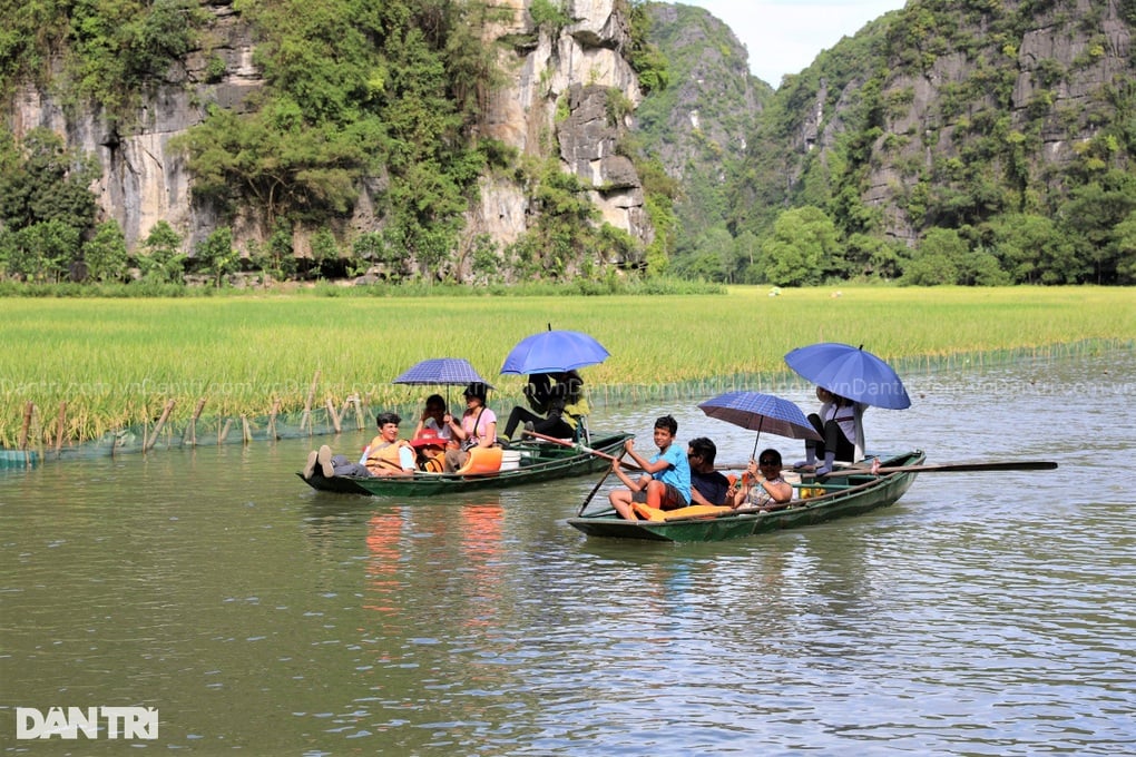 Ninh Bình được bình chọn là điểm đến có trải nghiệm cuốn hút nhất thế giới - 1