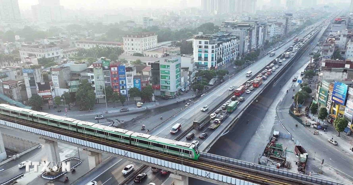 Hanoi wird bald Kameras installieren, um Verkehrssünder auf der Ringstraße 3 zu bestrafen.