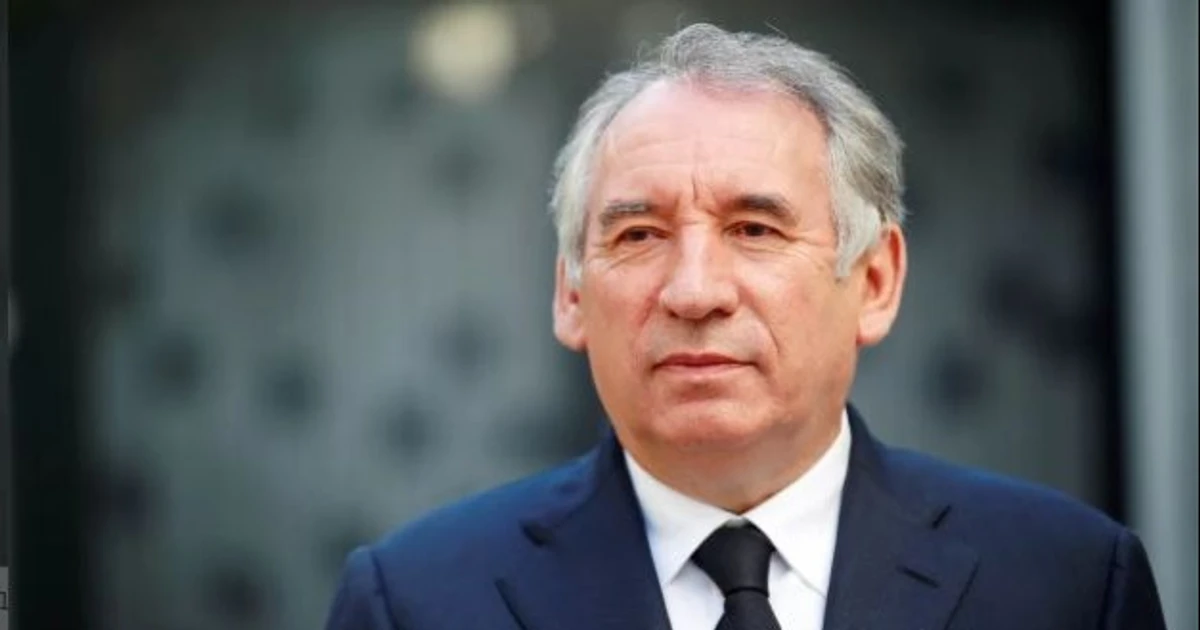 François Bayrou, chef du parti MoDem, nommé Premier ministre de la France