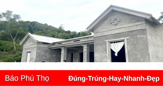 Nỗ lực an cư cho đồng bào dân tộc thiểu số