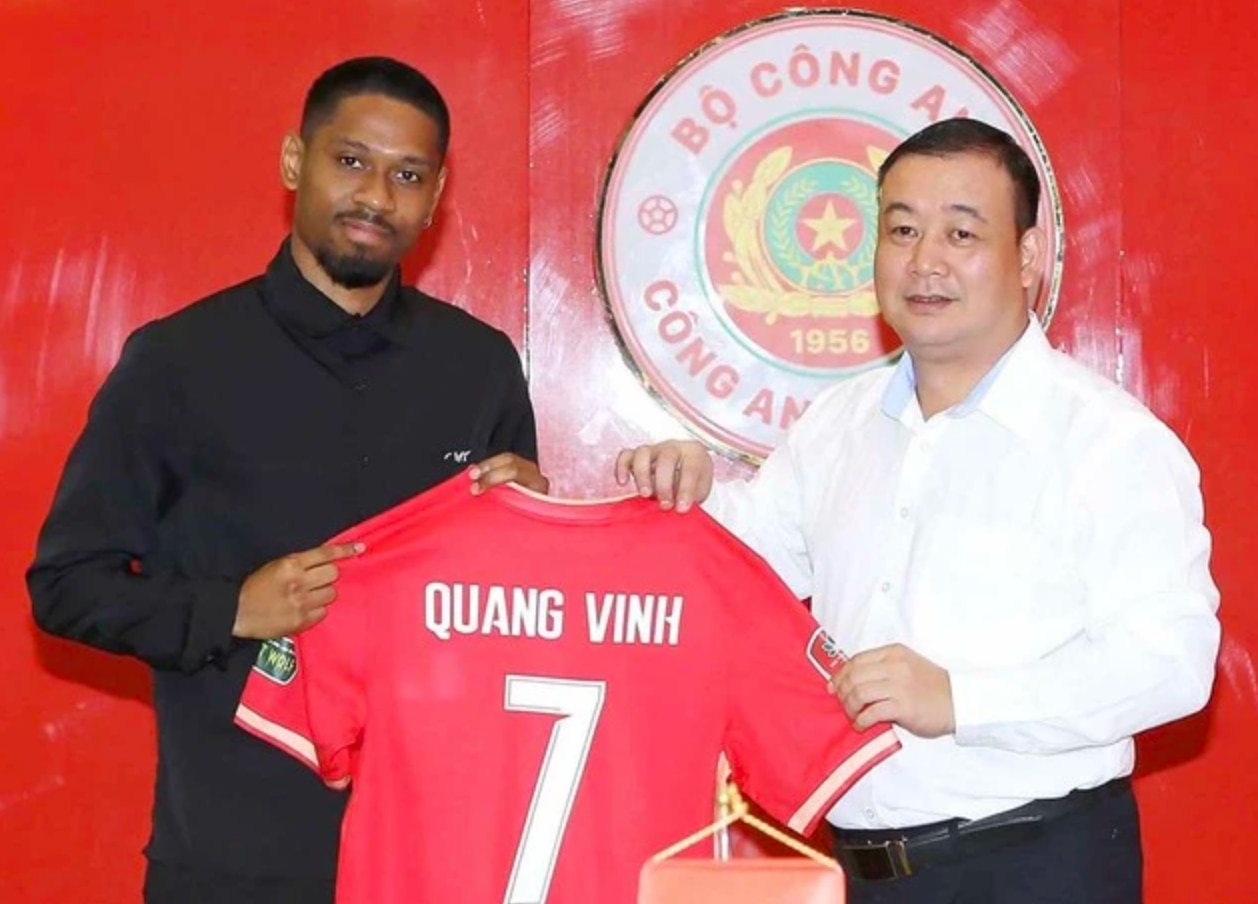 Cầu thủ Việt kiều chất lượng gia nhập V-League, đội tuyển Việt Nam sẽ mạnh hơn