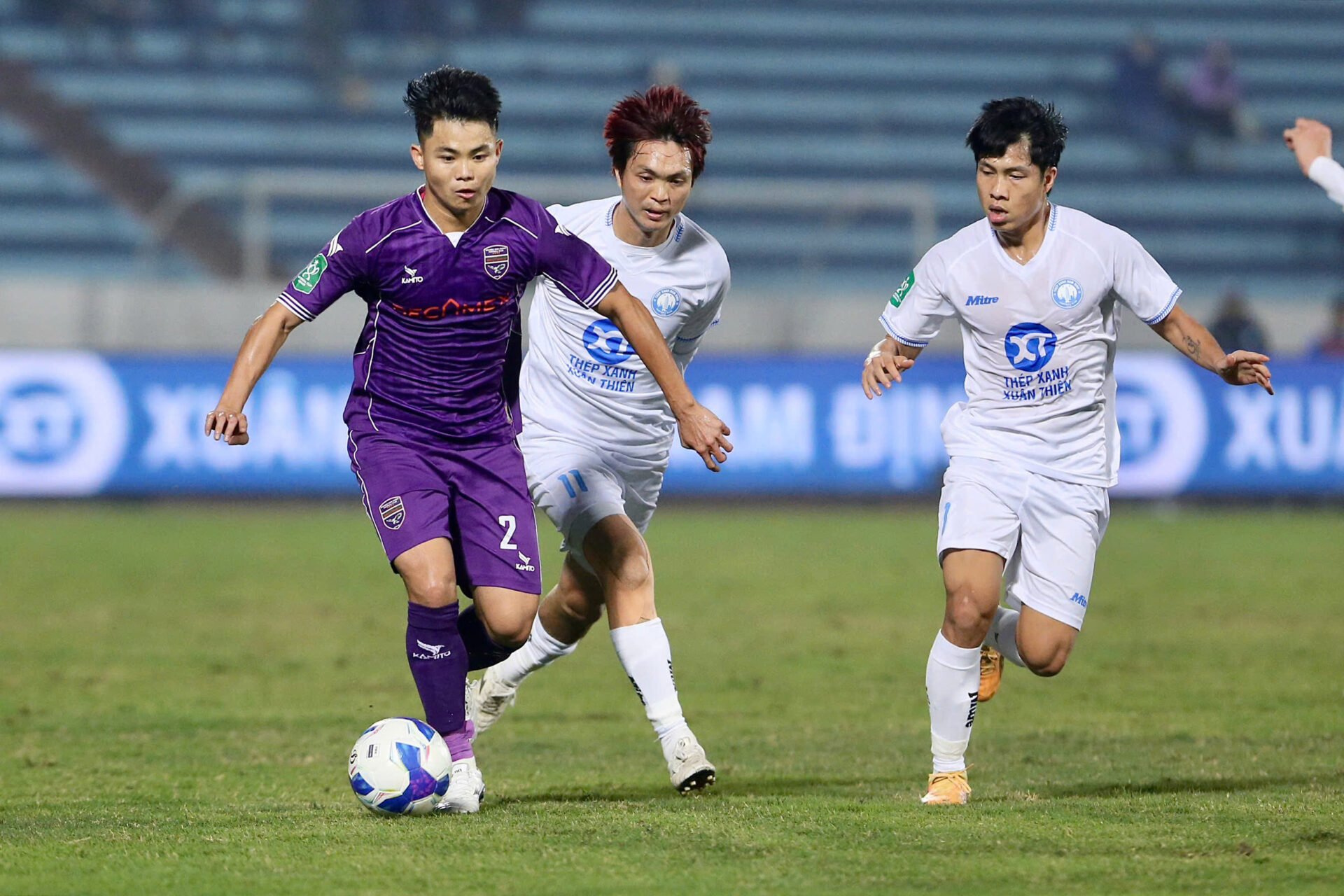 Lịch thi đấu vòng 10 V-League hôm nay: Không dễ cho HAGL, Tiến Linh gặp thử thách- Ảnh 3.