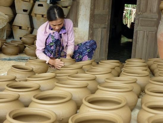 Du lịch khám phá làng nghề truyền thống tại Bình Định