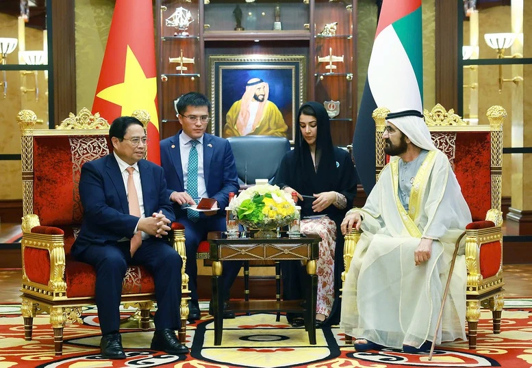 Effective implementation of CEPA Agreement, creating breakthrough for Vietnam-UAE trade exchange