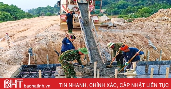 Hà Tĩnh công bố bảng giá nhân công xây dựng