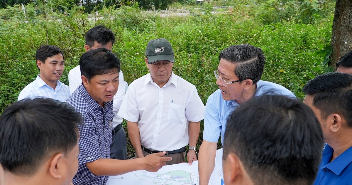 Quang Nam ist bestrebt, Sparsamkeit zu praktizieren und Verschwendung zu bekämpfen