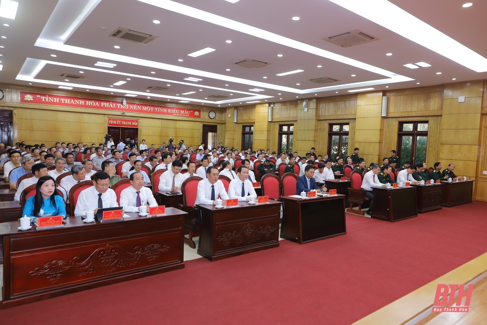 Le Politburo a nommé le lieutenant-général Nguyen Doan Anh au poste de secrétaire du comité provincial du Parti de Thanh Hoa.