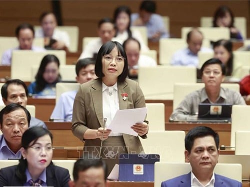 Les électeurs apprécient l'attention particulière des députés de l'Assemblée nationale