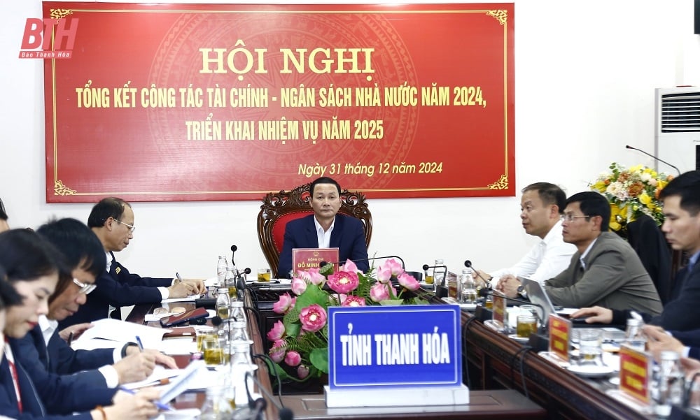 Triển khai nhiệm vụ tài chính - ngân sách nhà nước năm 2025