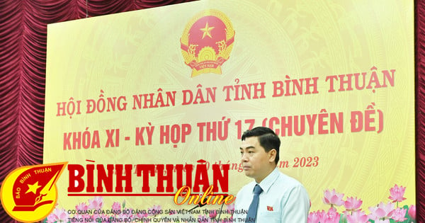 Khai mạc kỳ họp thứ 17 (chuyên đề)