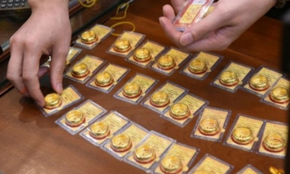 Gold ring price increases, SJC remains unchanged