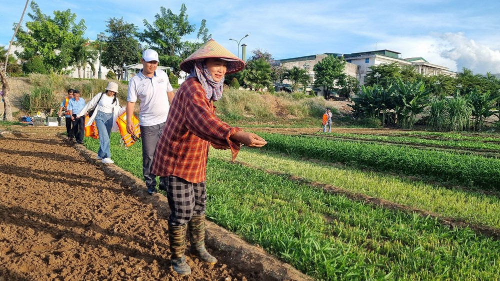 ទាញយកសក្តានុពលទេសចរណ៍តាមដងទន្លេត្រាបុង - រូបថត ៤