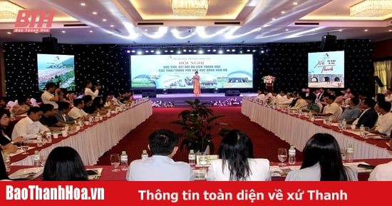 Conseil pour finaliser le produit « Tourisme Thanh Hoa »