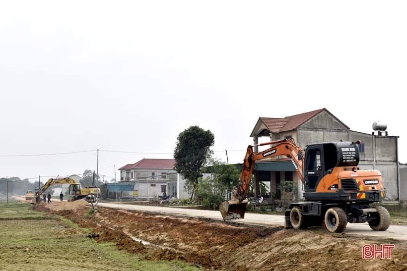 Đảm bảo chất lượng, tiến độ các công trình, dự án trọng điểm ở Can Lộc