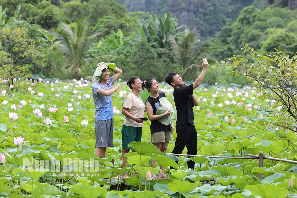 Bảo tồn và phát huy giá trị Di sản Tràng An gắn xây dựng thành phố Hoa Lư