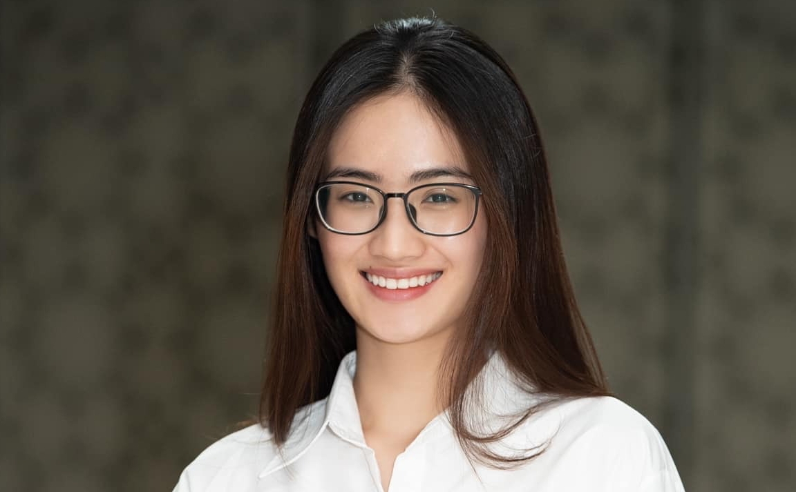 Daily beauty of Miss Ý Nhi