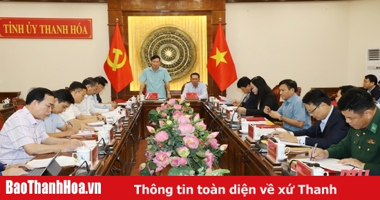 Central working delegation surveys the implementation of ethnic work in the province