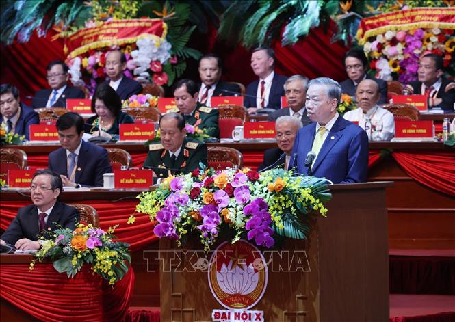 Tổng Bí thư Chủ tịch nước Tô Lâm Phát huy khối đại đoàn kết toàn dân tộc giải pháp then chốt đưa đất nước bước vào kỷ nguyên mới