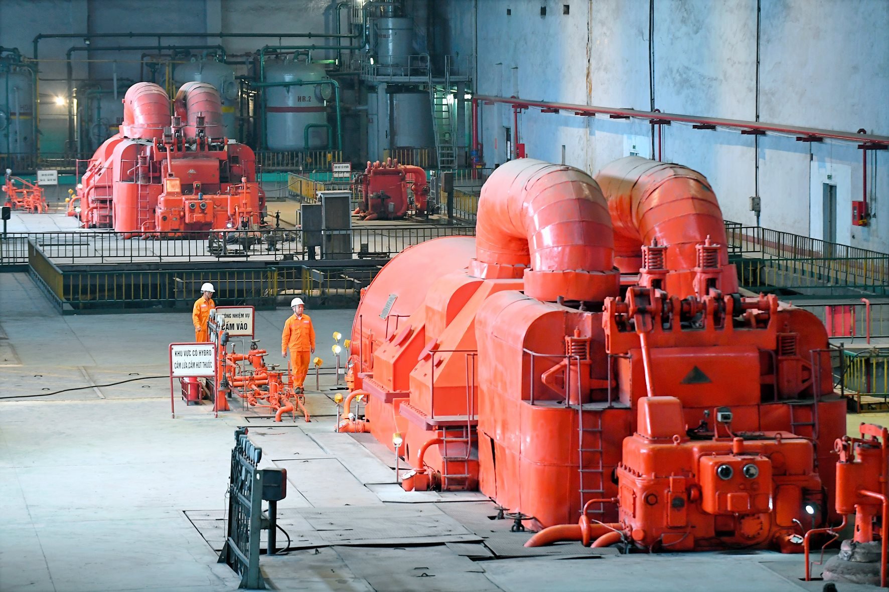 Concours pour assurer un approvisionnement électrique sûr à la centrale thermique de Pha Lai