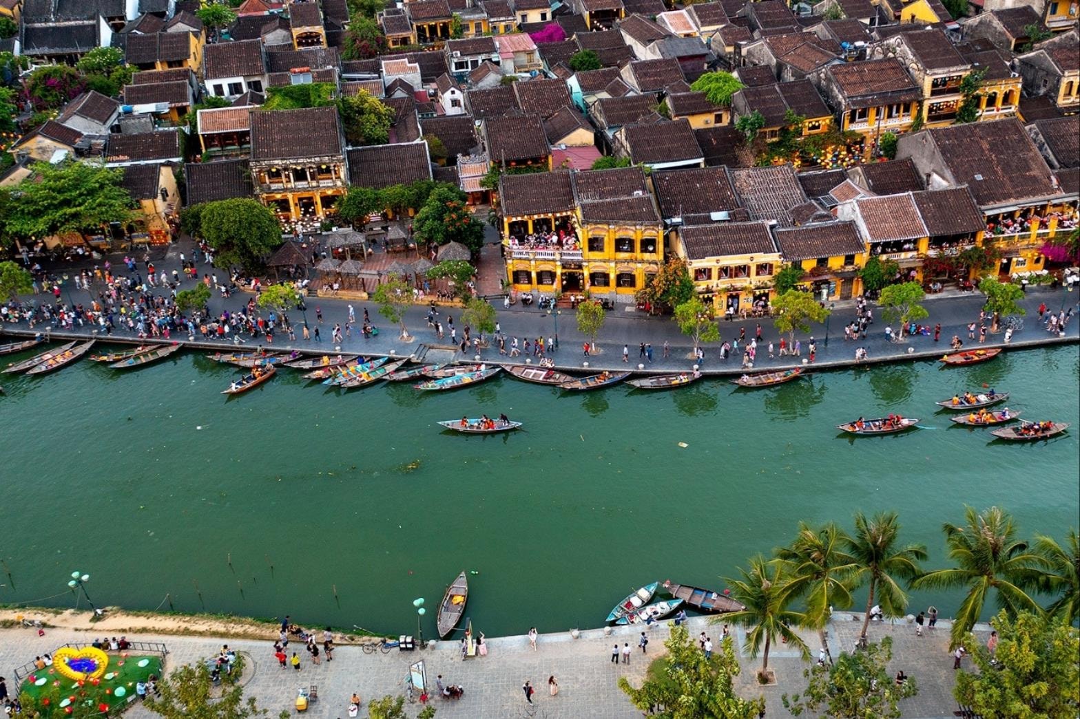 Hanoi, Hoi An, Ho Chi Minh City honored on the world's largest tourism platform