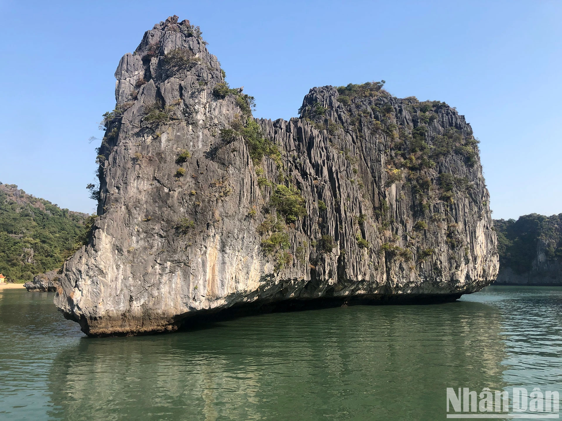 Чудо залива Халонг - архипелаг Катба: жемчужина в море, фото 2