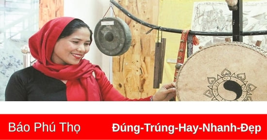 Phụ nữ Chăm phát huy vai trò “mẫu hệ”