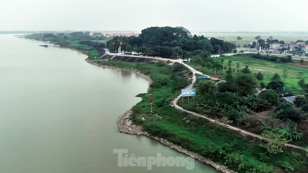 Nơi thờ vị vua đầu tiên của Việt Nam ảnh 1
