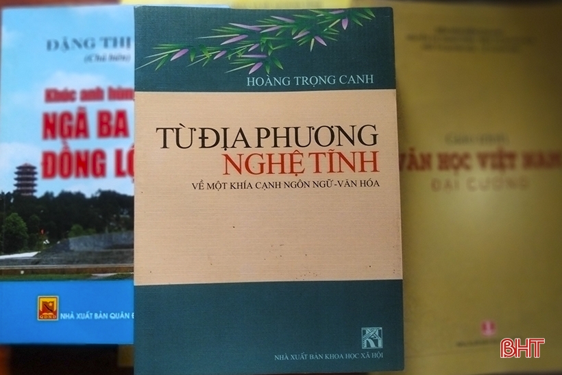 “Đặc sản” của vùng đất Nghệ - Tĩnh