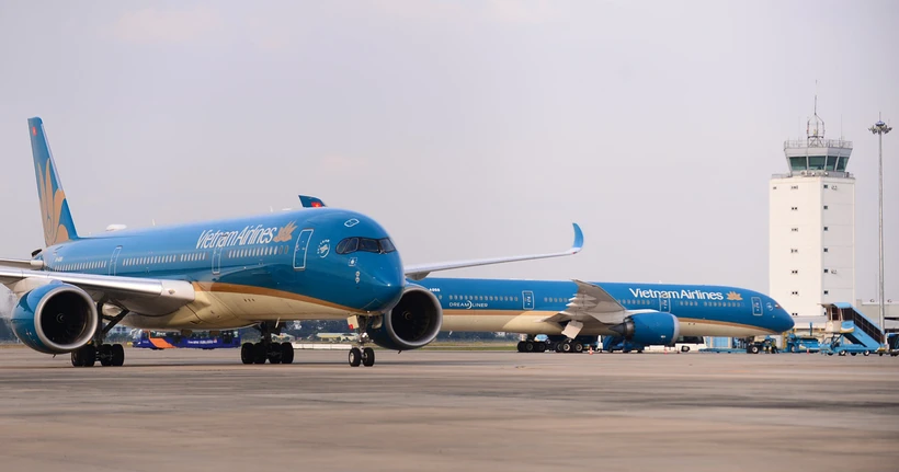 Vietnam Airlines Group fügt für Tet At Ty 2025 mehr als 650.000 Sitzplätze hinzu