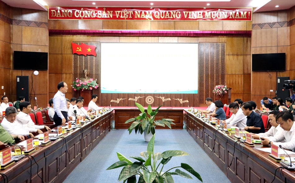 Fortalecimiento de la cooperación integral entre las Ciudades. Provincia de Hanoi y Dien Bien