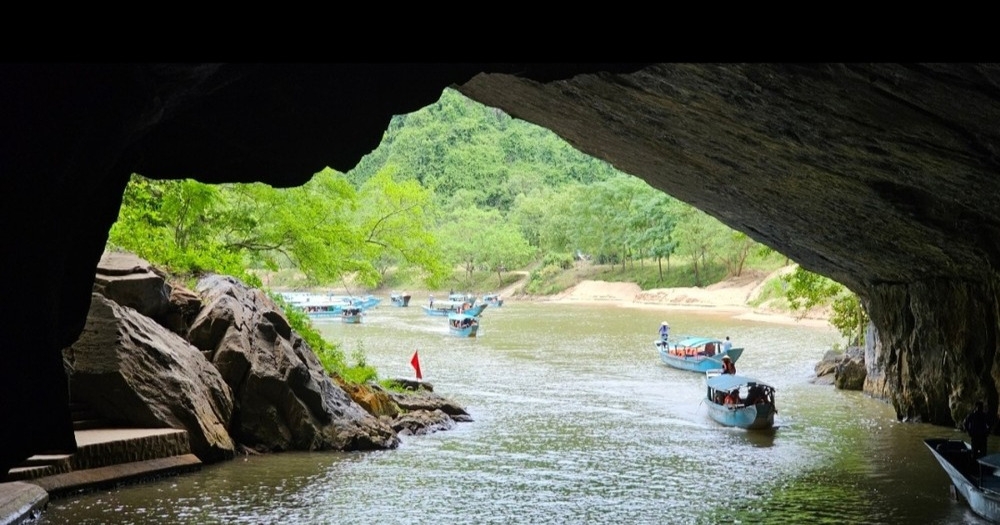 4 attractions touristiques à Quang Binh présentées dans le plus grand magazine de voyage au monde