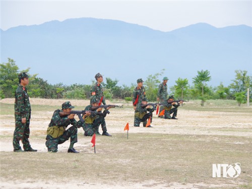 Sôi nổi các hoạt động chào mừng kỷ niệm 79 năm: Ngày thành lập Quân đội nhân dân Việt Nam