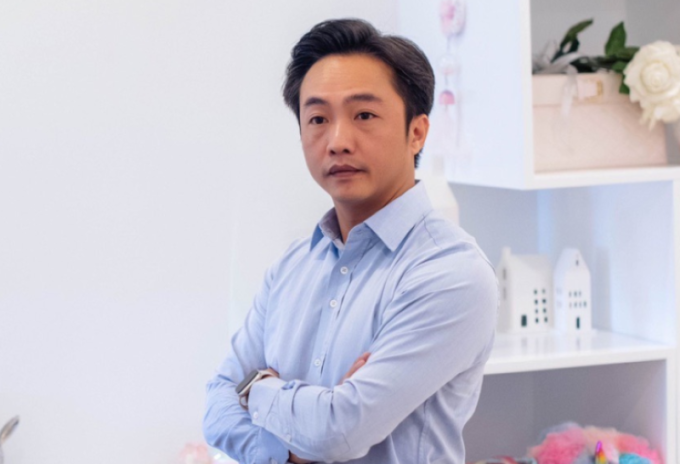 Quoc Cuong Gia Lai의 Nguyen Quoc Cuong 대표이사. 사진: C-홀딩스