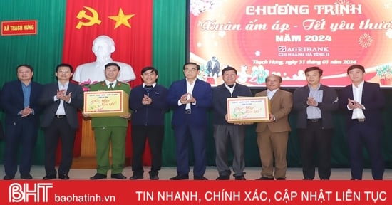 Chủ tịch UBND tỉnh vui “Xuân ấm áp