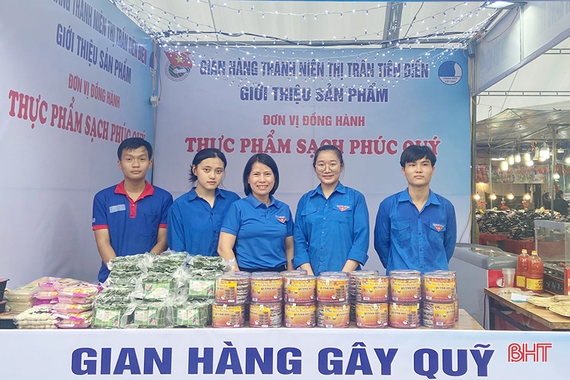 Thiết thực “Ngày hội sáng tạo trẻ, khởi nghiệp và tham gia chuyển đổi số”