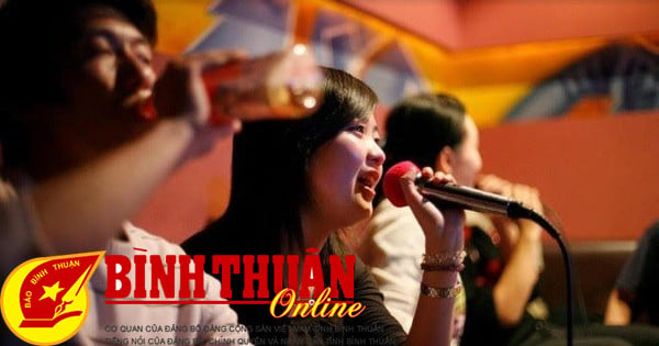 Khuyến cáo không hát karaoke gây ồn ào, huyên náo ở khu dân cư