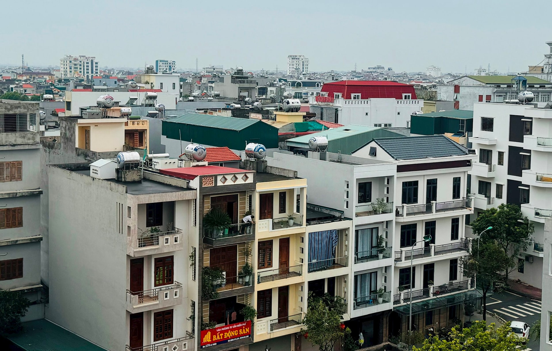 Hai Duong beschleunigt Stadtplanung, -entwicklung und -klassifizierung