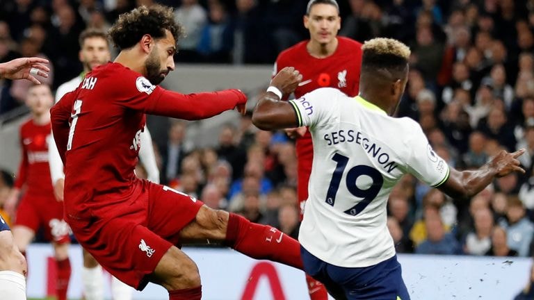 Tottenham vs Liverpool en direct ! Actualités des équipes de Premier League, résumés gratuits, en direct sur Sky Sports | Actualités football | Sky Sports