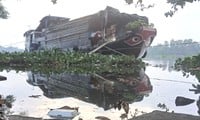 Höchste Flut der Geschichte in Binh Duong