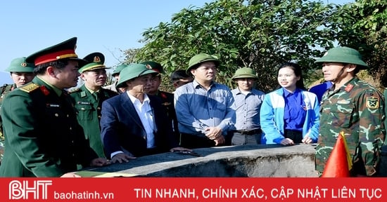 A special journey of Ha Tinh youth is about to take place