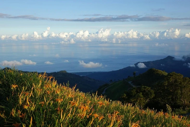 Taitung, Taiwan. (Photo: Internet)