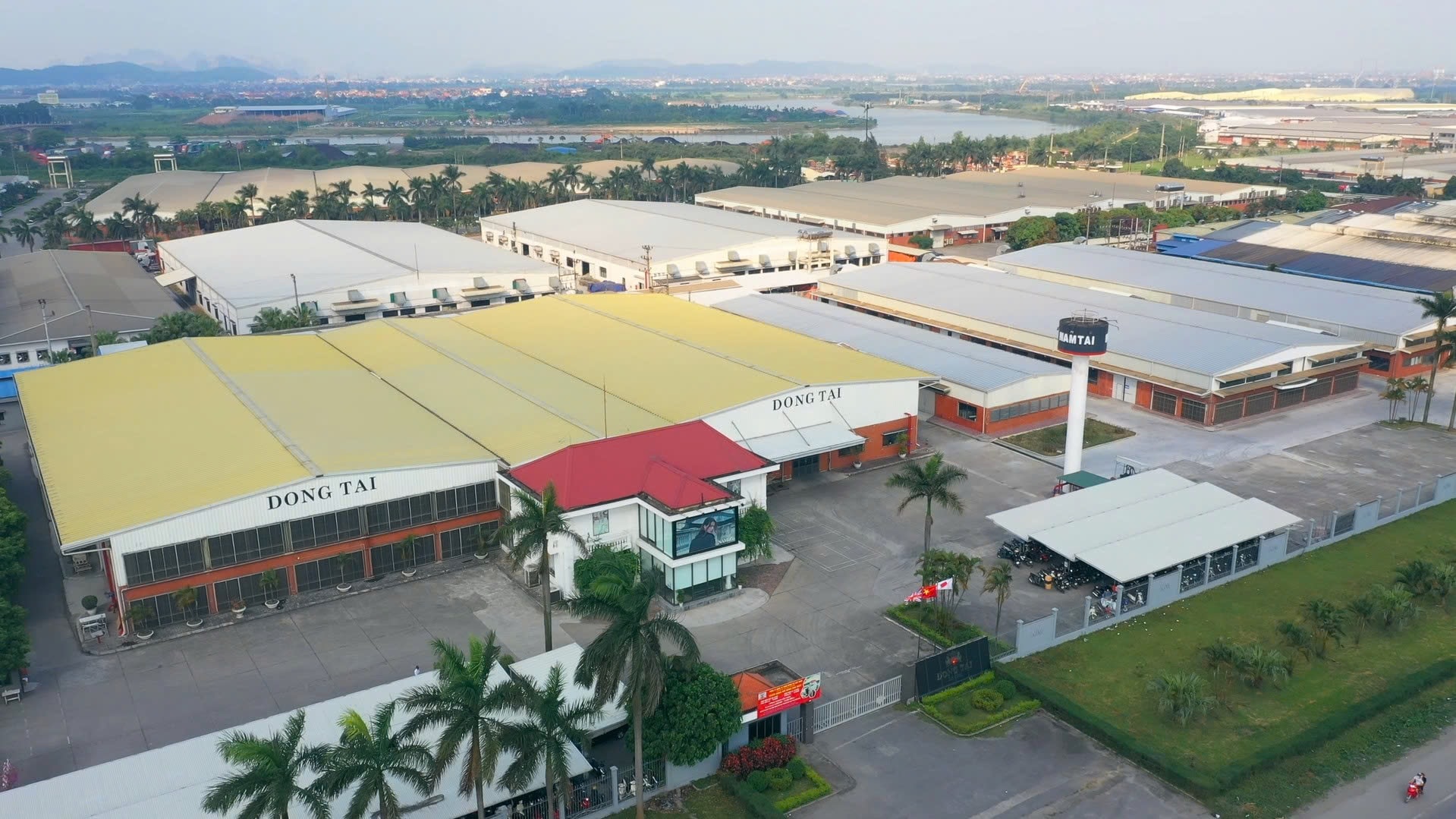 Phu Thai Industrial Park attracts $15 million battery production project