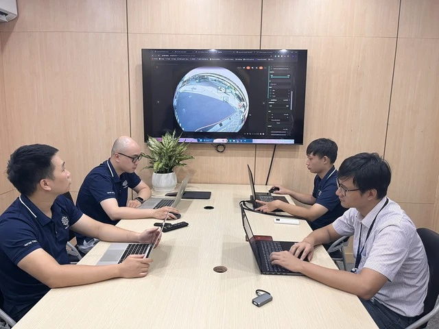 VNPT 'plants the Vietnamese flag' on the world's artificial intelligence map