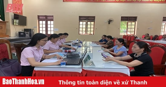 Chuyển đổi số trong hoạt động tín dụng chính sách