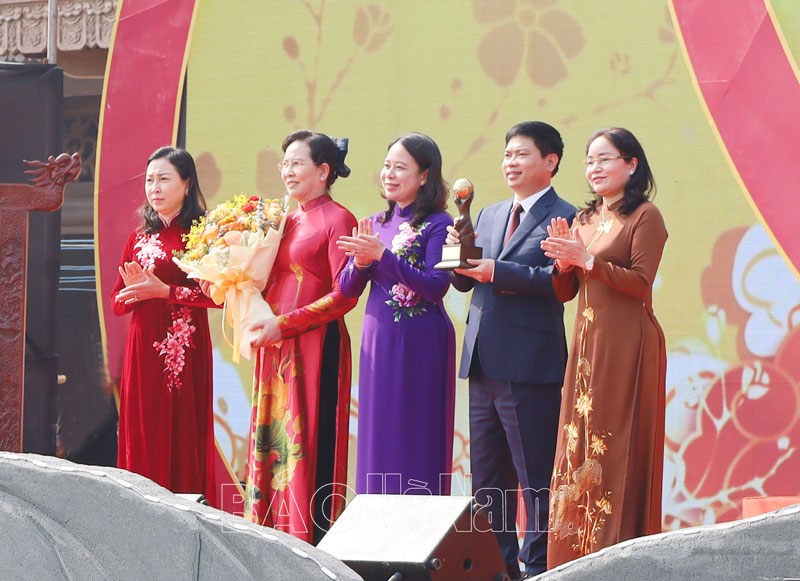 Tam Chuc Spring Festival 2024 – Connecting heritage